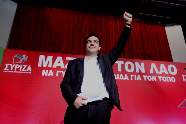 Guardian: Νέος εθνικός ηγέτης ο Τσίπρας - Απίθανο το Grexit - Media