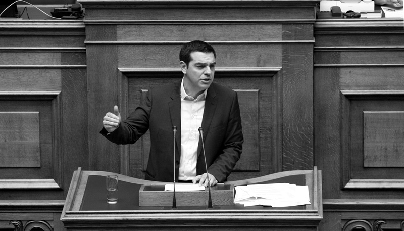 Βούρκωσε ο πρωθυπουργός στο τέλος της ομιλίας του (Video) - Media