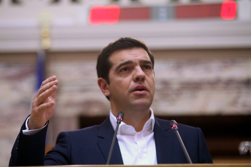 Ξεκίνησαν οι προγραμματικές δηλώσεις της κυβέρνησης-Δείτε απευθείας εικόνα - Media