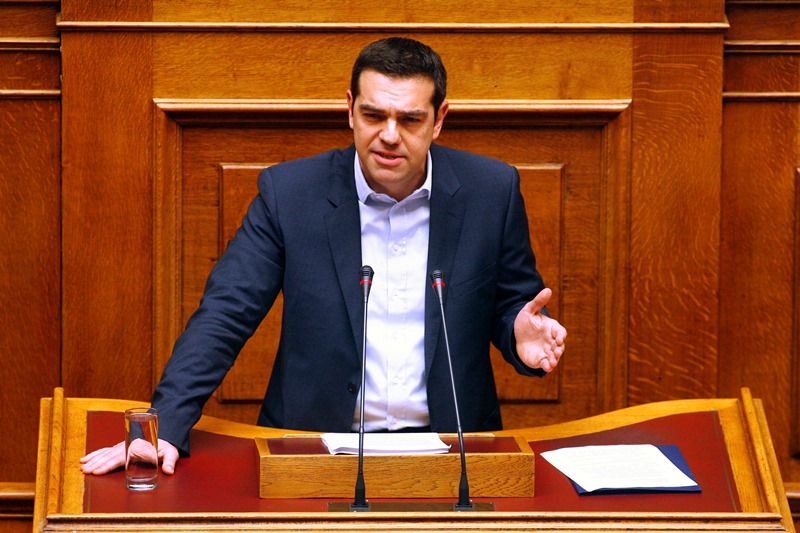 Προγραμματικές δηλώσεις Τσίπρα: Θα τιμήσουμε στο σύνολό τους τις προεκλογικές δεσμεύσεις - Media
