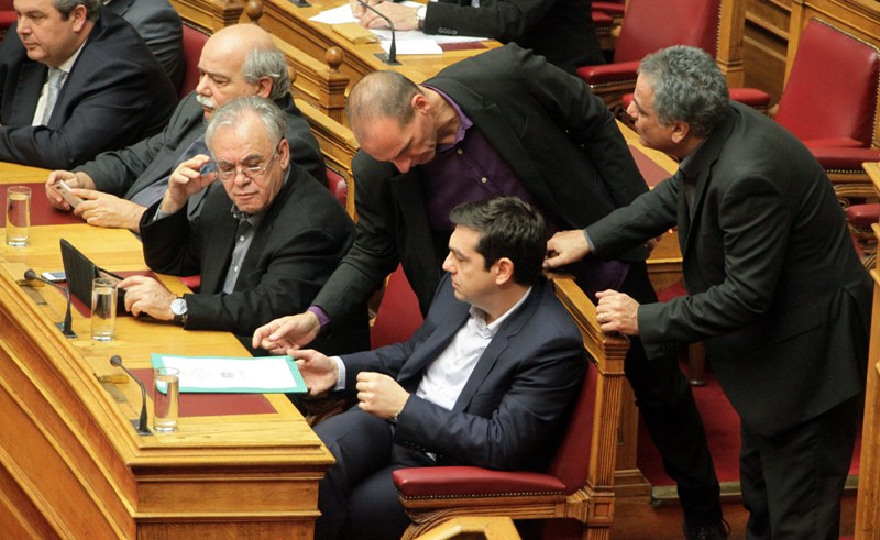 Για ευθεία ρήξη πάει η Κυβέρνηση  - Media