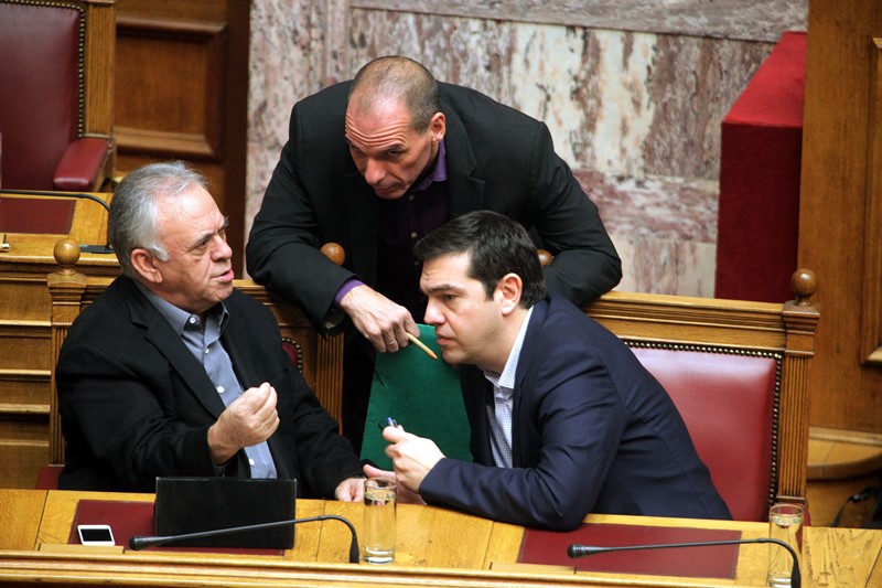 Σε δύο άξονες οι προγραμματικές δηλώσεις της κυβέρνησης – Βαρουφάκης: Θα παρουσιάσουμε ολοκληρωμένη πρόταση - Media