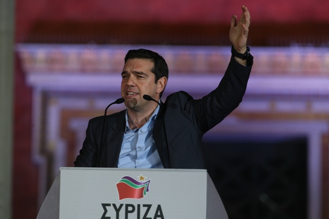 Το πρώτο tweet του Αλέξη Τσίπρα μετά την εκλογική νίκη (Photo) - Media