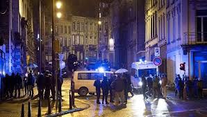 Συλλήψεις τζιχαντιστών στο Βέλγιο - Media