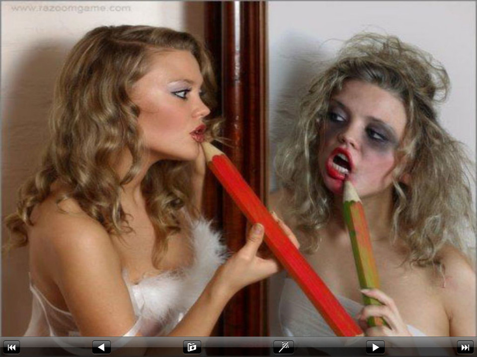 Γιατί το να πιστεύεις ότι είσαι άσχημη, σου κάνει κακό; - Media