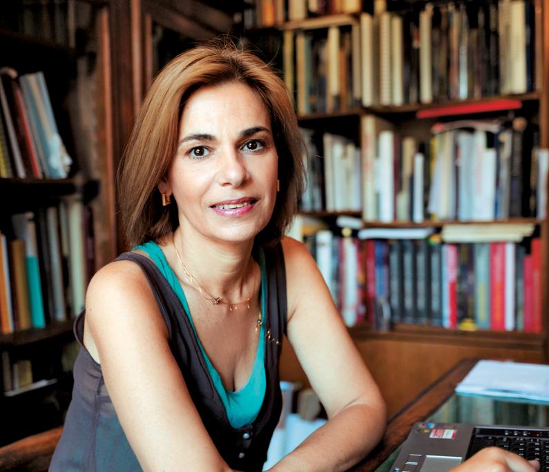 Η Κατερίνα Κοσκινά είναι επίσημα η νέα διευθύντρια του Εθνικού Μουσείου Σύγχρονης Τέχνης - Media
