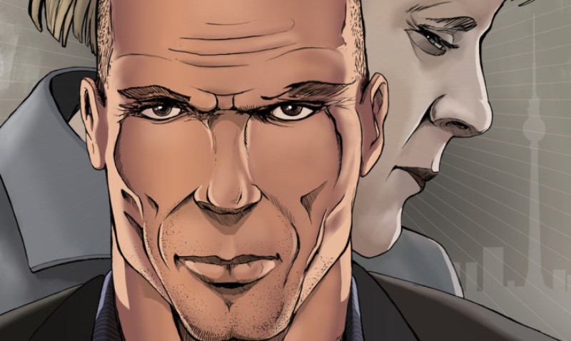 Βαρουφάκης vs Μέρκελ σαν σε πόστερ ταινίας (Photo) - Media