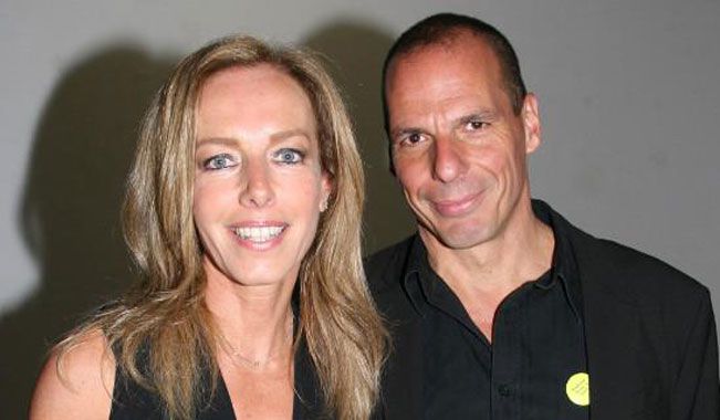 Ο Φαίδων Στράτος, πεθερός του Γ. Βαρουφάκη, κριτικάρει Τσίπρα και Σαμαρά - Media