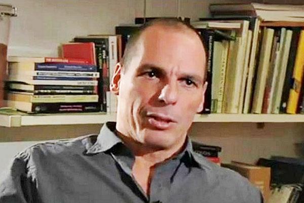 Ο Βαρουφάκης επιβεβαιώνει πως θα είναι ο νέος υπουργός Οικονομικών - Media