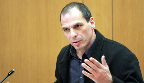 Ο Βαρουφάκης θέλει διεθνή διάσκεψη για το χρέος - Media