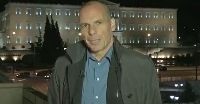 Γ. Βαρουφάκης στο BBC: Συζήτηση με τους θεσμικούς εταίρους και όχι με υπαλλήλους (Video) - Media