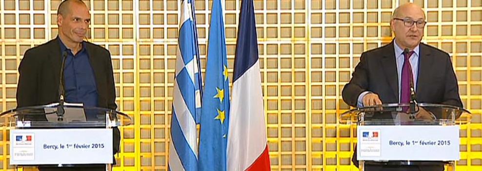 Η Γαλλία επιθυμεί να πετύχει η Ελλάδα - Media