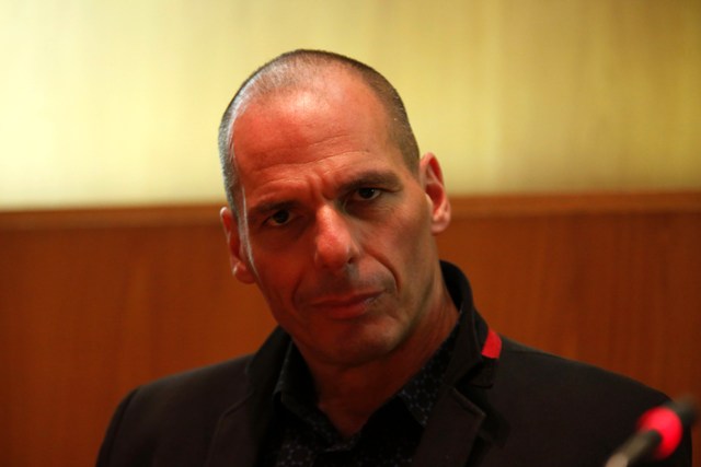 Βαρουφάκης: Η Ελλάδα πρέπει να πάψει να είναι η κακοφορμισμένη πληγή της ευρωζώνης (Video) - Media