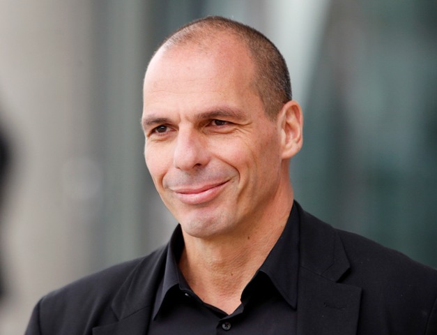 Σήκωσε το γάντι σε χρήστη του Twitter ο Γιάνης Βαρουφάκης - Media