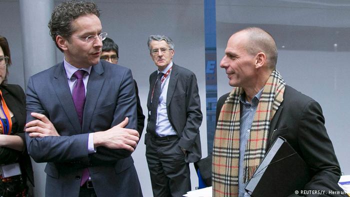 «Φωτιά» έβαλε στα σόσιαλ μίντια ο Γιάνης Βαρουφάκης στο Eurogroup - Media