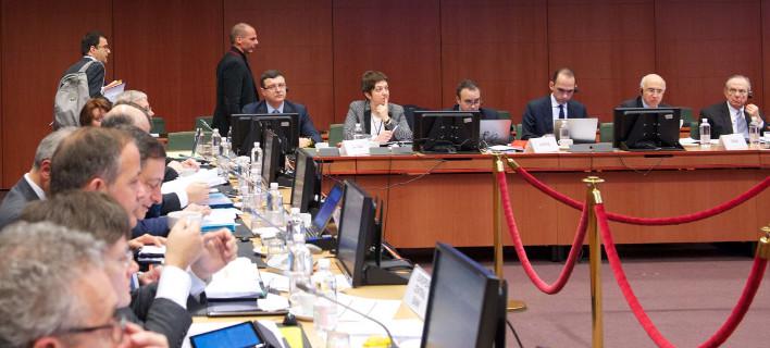 Στη δημοσιότητα τα κείμενα και η εισήγηση Βαρουφάκη στο Eurogroup   - Media