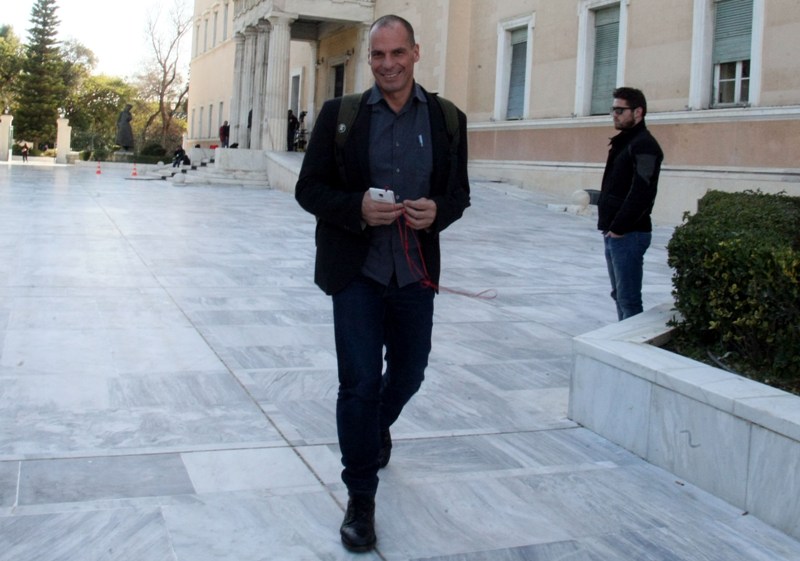 Βαρουφάκης: Θα έχουμε πρόβλημα με τις δόσεις προς ΔΝΤ και ΕΚΤ - Media