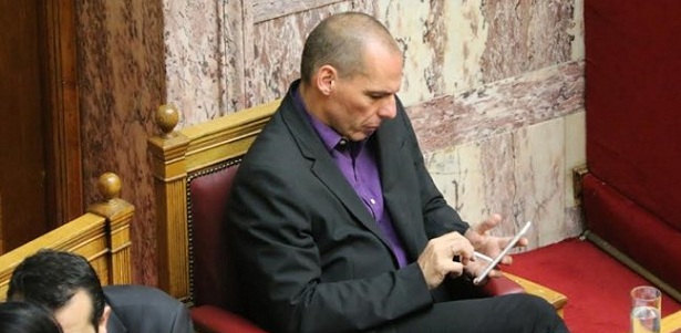 #Βαρουφάκης Vs #Varoufakis - Media