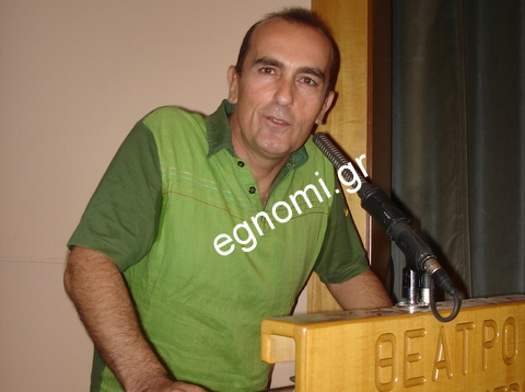 Νεκρός βρέθηκε ο σεναριογράφος Δημήτρης Βενιζέλος - Media