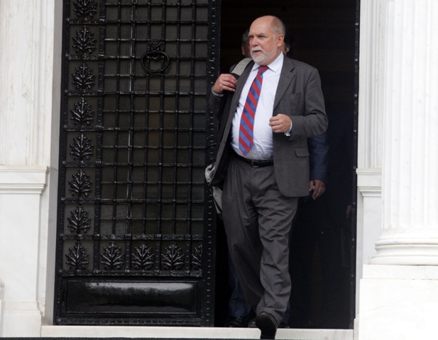 Βίζερ: Ουδέποτε εξετάστηκε η έξοδος της Ελλάδας από την Ευρωζώνη - Media