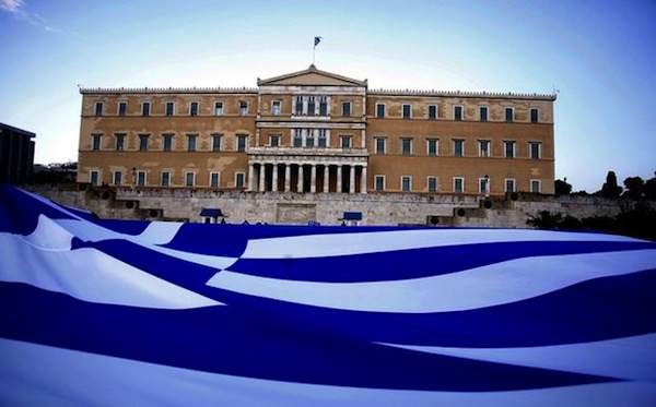Ο παντογνώστης - αδικημένος Έλληνας - Media