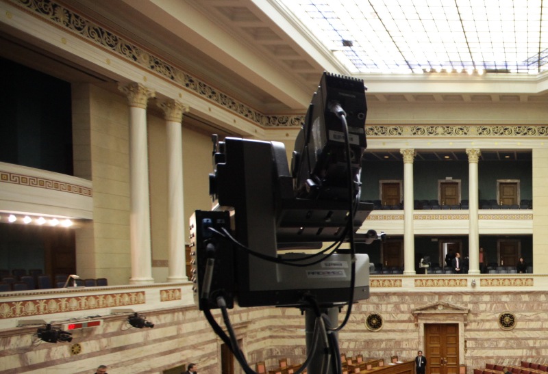 Τα διεθνή ΜΜΕ για την προεδρική εκλογή - Media