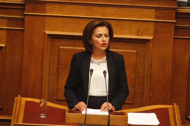 Χρυσοβελώνη: «Στον αέρα οι καταγγελίες Μητσοτάκη για το 1,5 δις εμβασμάτων δημοσίων υπαλλήλων» - Media