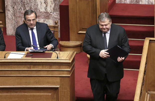 Τα 155+ «μαξιλαράκια» για τον Πρόεδρο και η έκπληξη Σαμαρά ότι η πιστωτική γραμμή θα κρατήσει 1 χρόνο - Media