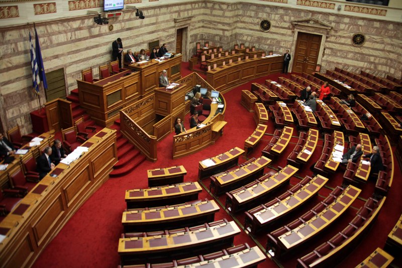 Η Επιτροπή Κοινοβουλευτικής Δεοντολογίας αρνήθηκε να δει το DVD Χαϊκάλη - Media