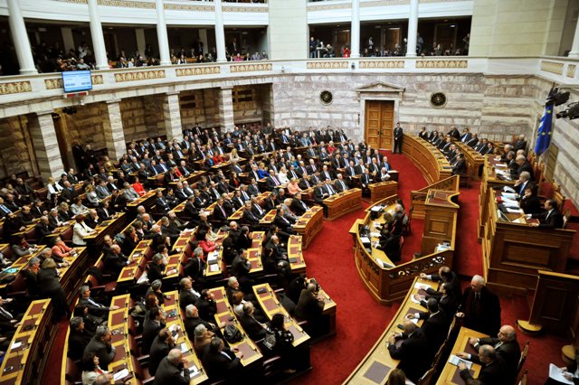 Το απόγευμα η ψηφοφορία για εκλογή Προέδρου Δημοκρατίας - Media