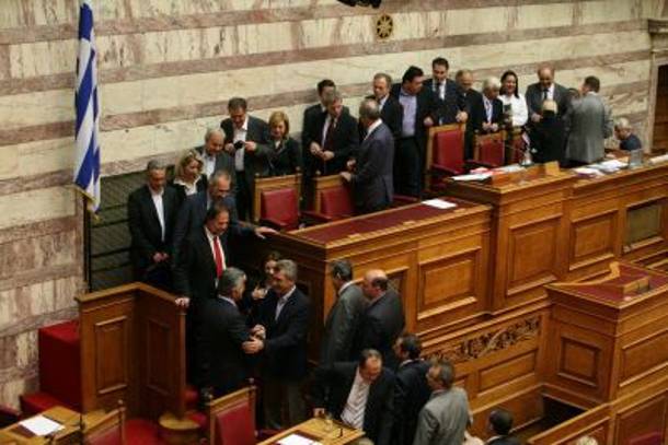 Μάθετε ποιοι είναι οι Αντιπρόεδροι, Κοσμήτορες και Γραμματείς της νέας Βουλής - Media