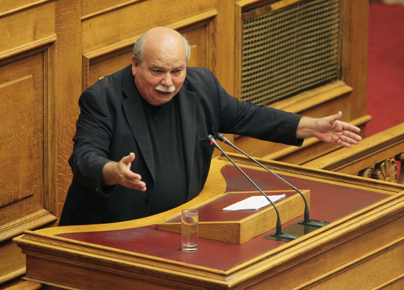 Έκρηξη Βούτση: Πολιτική αλητεία τα περί πιστωτικού γεγονότος – Να παρέμβει ο Δήμας (Video) - Media