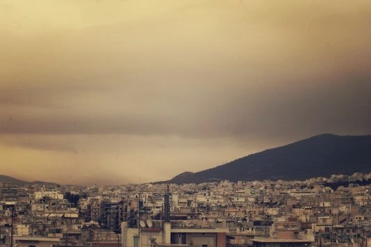 Καταιγίδες κατά τόπους ισχυρές και λασποβροχή - Media