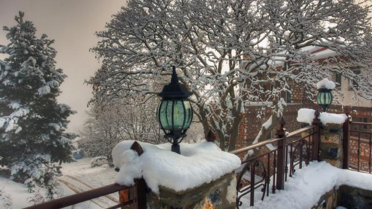 ΕΜΥ: Ο χιονιάς επιστρέφει - Media