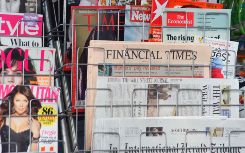 Πως σχολιάζουν τα διεθνή ΜΜΕ την απόφαση του Eurogroup - Media