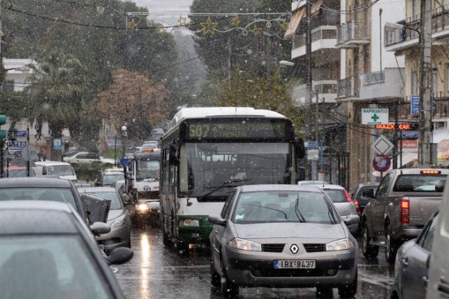 Με προβλήματα η κυκλοφορία των Μέσων Μαζικής Μεταφοράς στην Αθήνα - Media