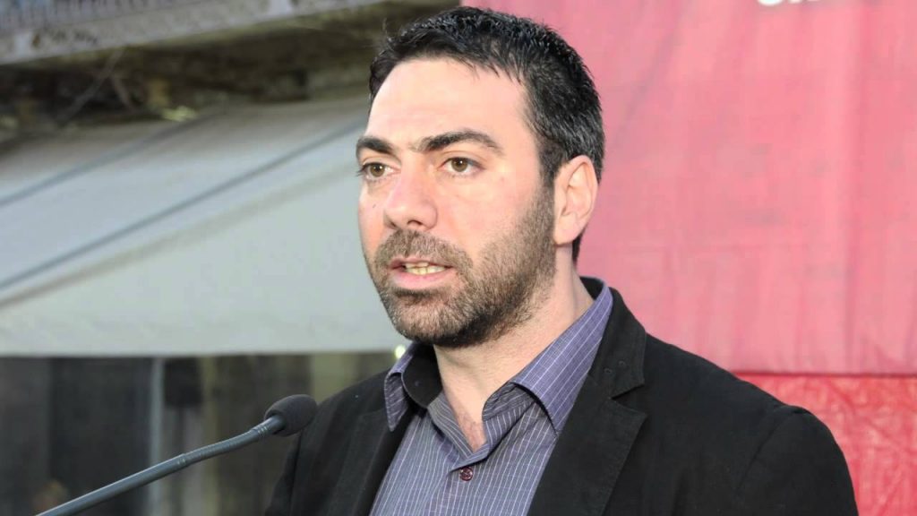 Ολοκληρώθηκε το συνέδριο της ΚΝΕ – Επανεξελέγη γραμματέας ο Θοδωρής Χιώνης - Media