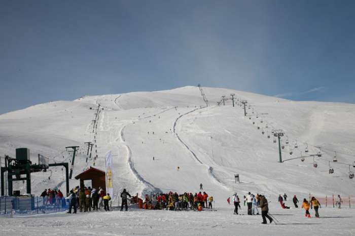 Β. Ελλάδα: Την «άσπρη ημέρα» περιμένουν οι διαχειριστές των χιονοδρομικών κέντρων  - Media