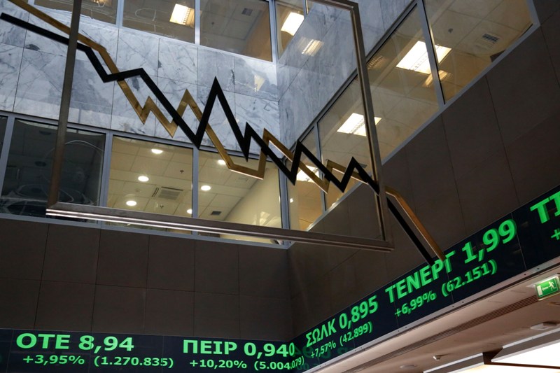 Με 9,24% πτώση έκλεισε το χρηματιστήριο - Media