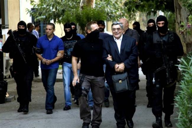 Το σκεπτικό του βουλεύματος για τη Χρυσή Αυγή – Εγκληματική οργάνωση από το 2008 - Media