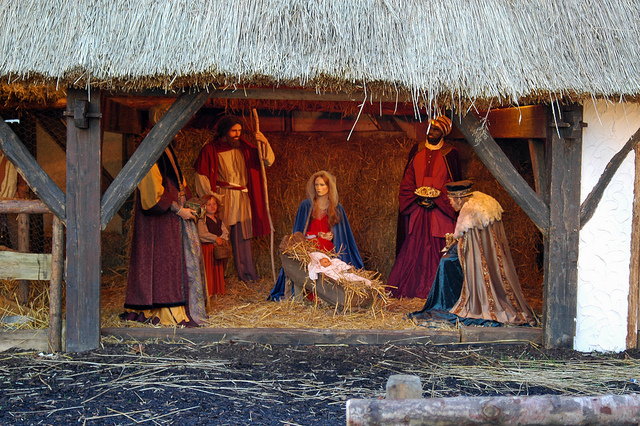 Γιατί ο Ιησούς πιθανότατα δεν γεννήθηκε σε φάτνη - Media