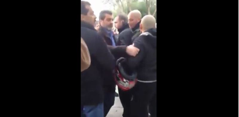 Προκλήσεις και προσαγωγές Χρυσαυγιτών στο Κερατσίνι-Μικροεπεισόδια σε εκλογικά κέντρα (Video) - Media