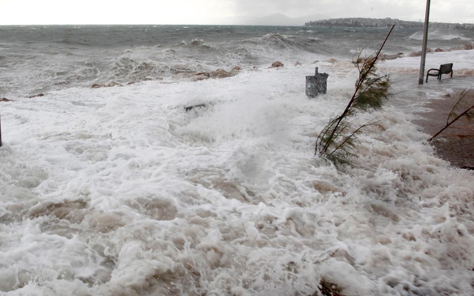 Πλημμύρες και διακοπές ηλεκτρικού ρεύματος από την κακοκαιρία στη Ζάκυνθο - Media