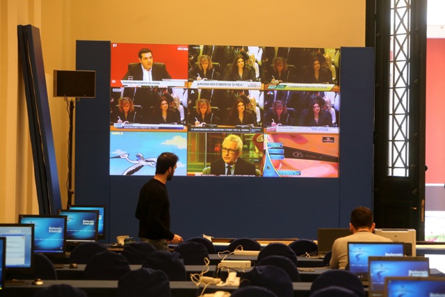 Παγκόσμιο ενδιαφέρον για τις ελληνικές εκλογές - Media