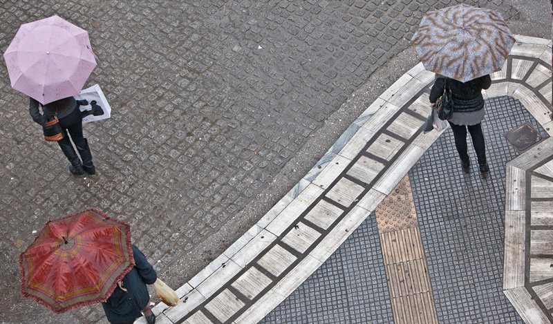 Άστατος ο καιρός-Συνεχίζονται οι βροχές - Media