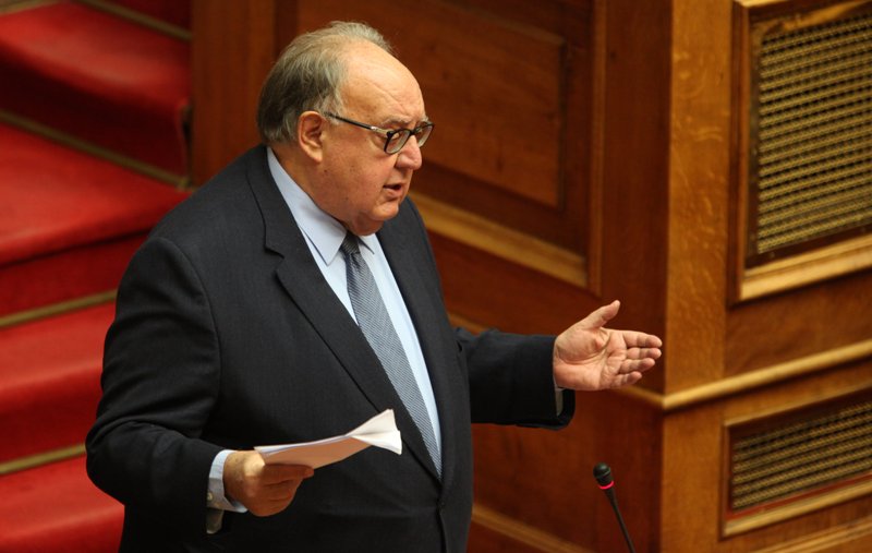 Πάγκαλος: Ο Βαρουφάκης με αηδιάζει (audio) - Media