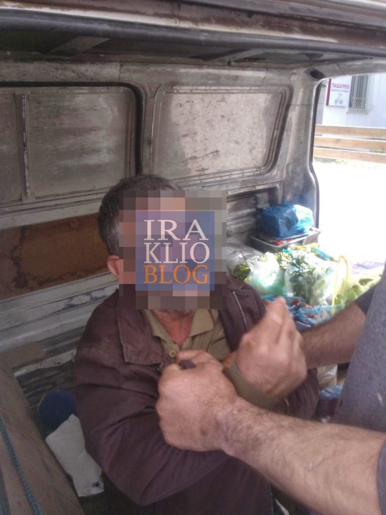 Έπιασαν επ΄ αυτοφώρω ηλικιωμένο να χαϊδεύει κοριτσάκι σε λαϊκή! - Media