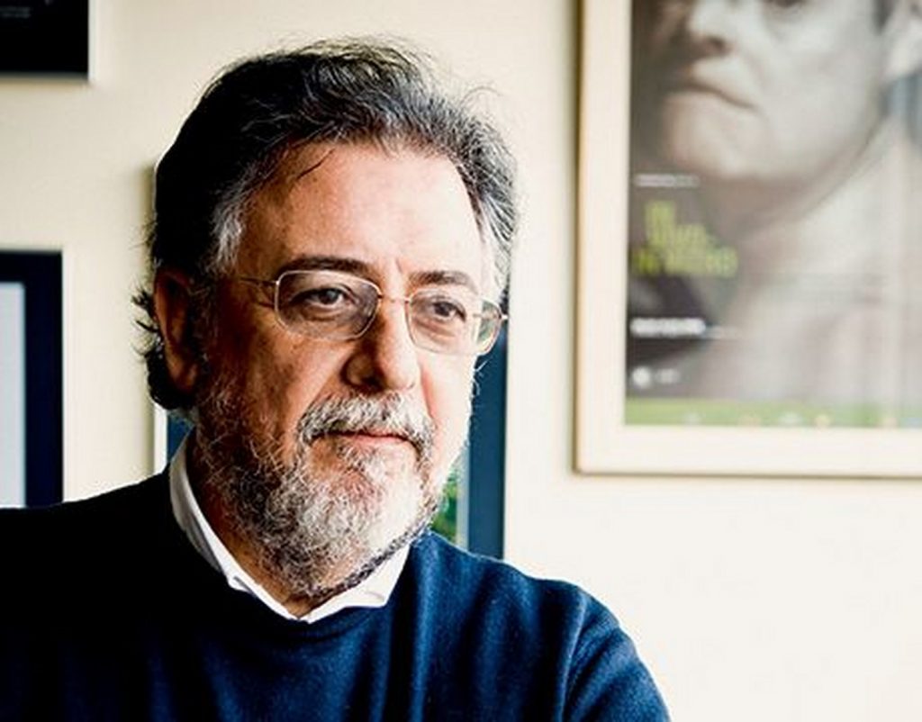 Γ. Πανούσης: «Όλοι μαζί μπορούμε να δημιουργήσουμε ένα κοινό μέτωπο κατά του ρατσισμού» - Media