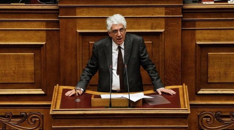 Παρασκευόπουλος: Έτοιμος να υπογράψω για το Δίστομο (Video) - Media