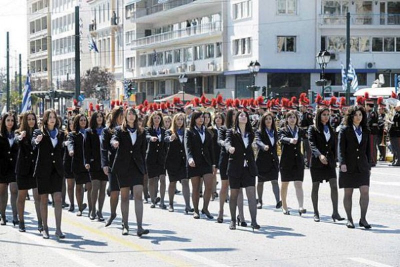 Αυτοί οι δρόμοι θα κλείσουν για τις παρελάσεις σε Αθήνα-Πειραιά - Media